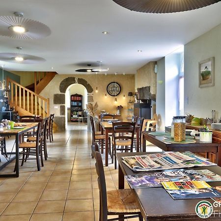 La Cle Des Champs Des Abers Bed & Breakfast Saint-Pabu  Exterior photo