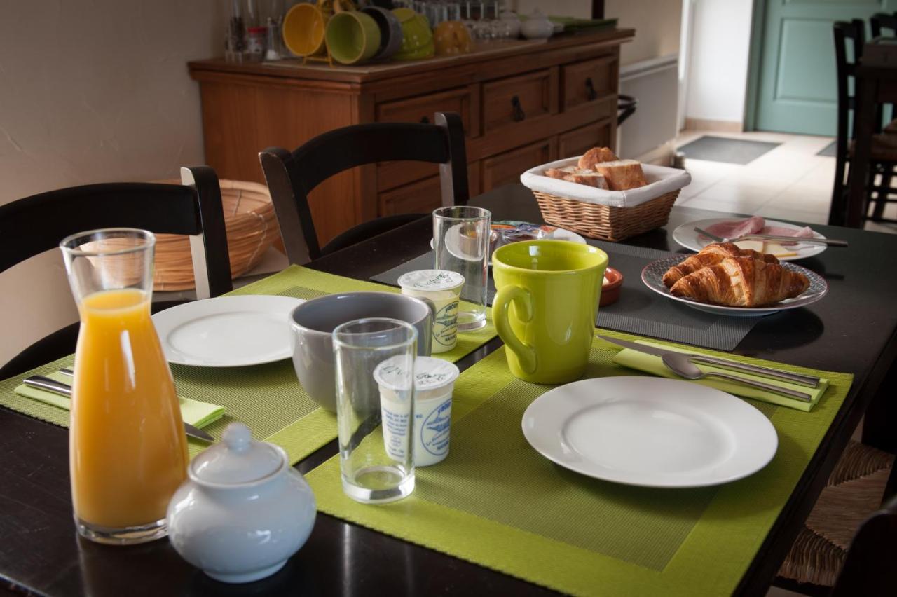 La Cle Des Champs Des Abers Bed & Breakfast Saint-Pabu  Exterior photo
