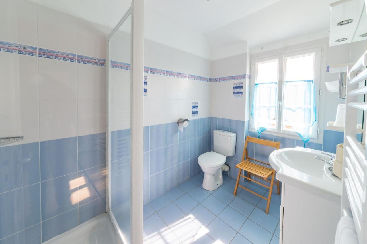 La Cle Des Champs Des Abers Bed & Breakfast Saint-Pabu  Exterior photo