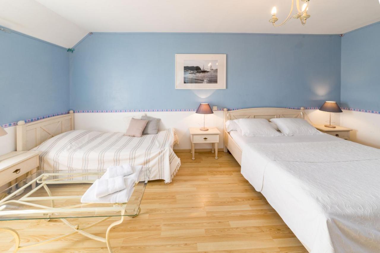 La Cle Des Champs Des Abers Bed & Breakfast Saint-Pabu  Exterior photo