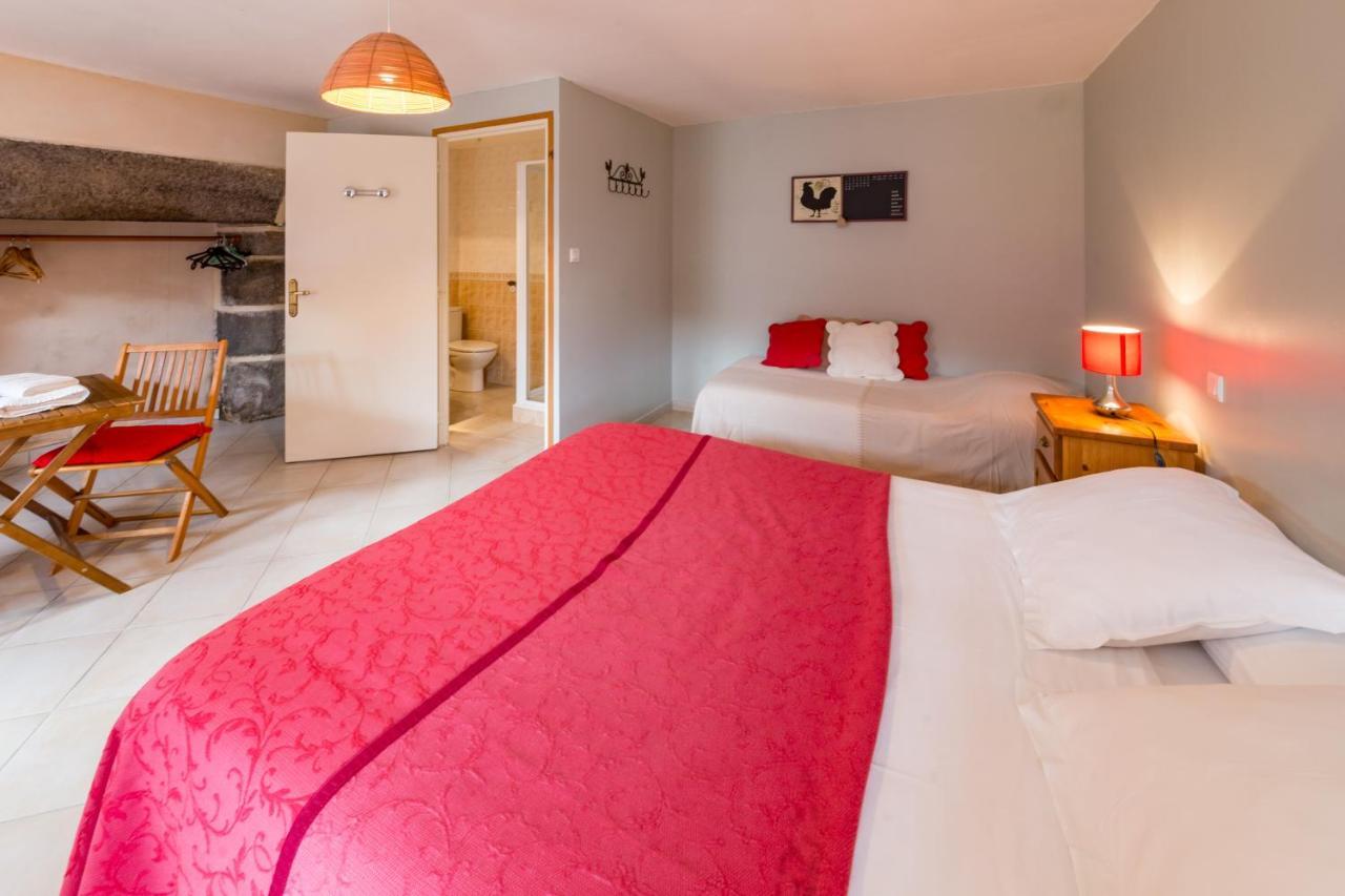 La Cle Des Champs Des Abers Bed & Breakfast Saint-Pabu  Exterior photo